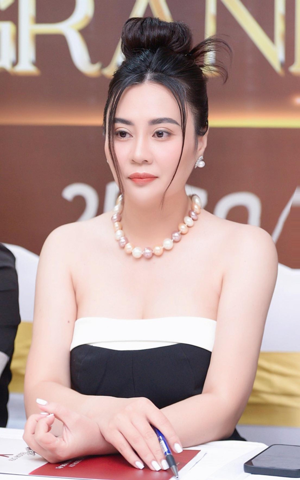 Hoa hậu Phan Kim Oanh làm Phó Chủ tịch cuộc thi Mrs Grand International - Ảnh 3.