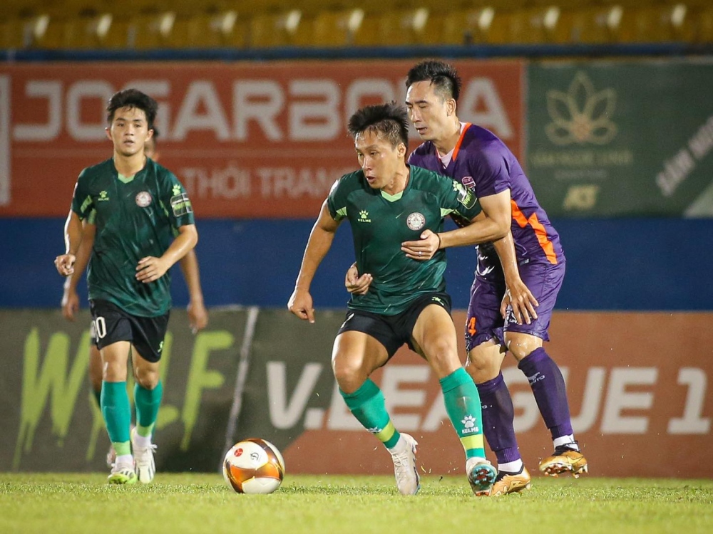 Chuyển nhượng V-League: CLB Bình Dương công bố tân binh chất lượng - Ảnh 1.