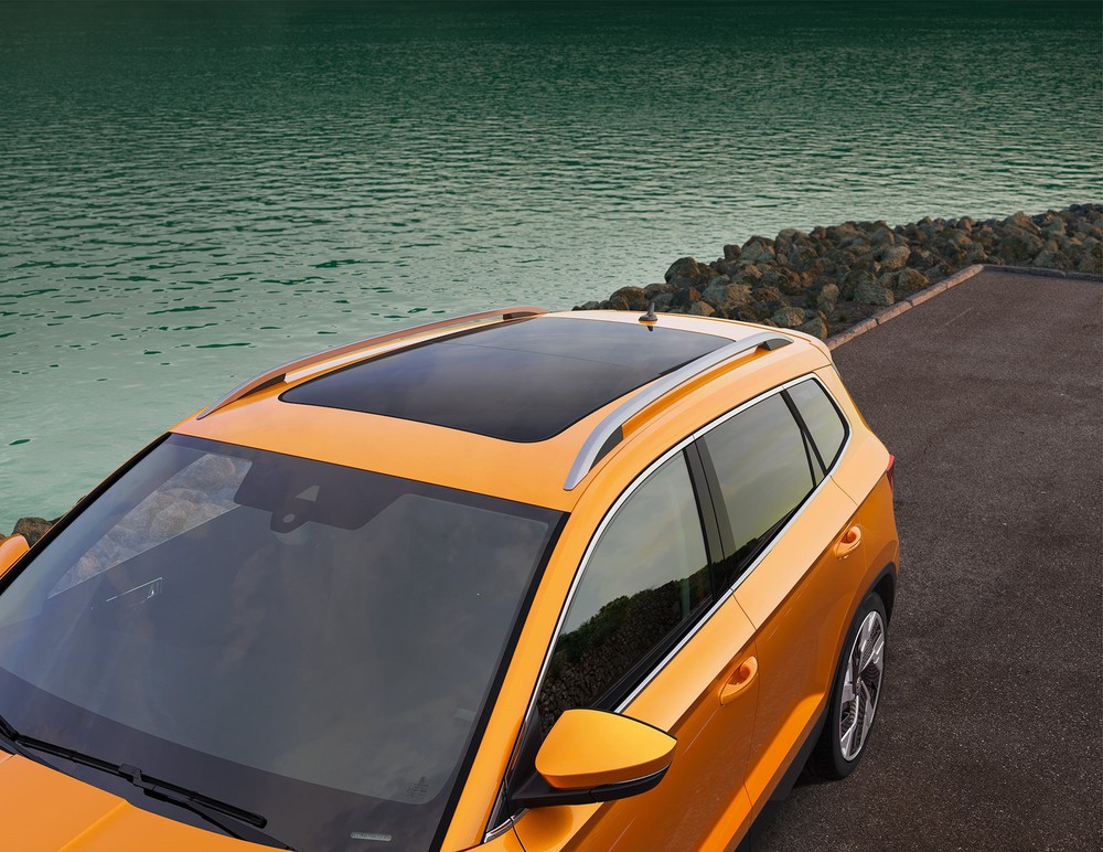 Skoda Karoq - SUV cỡ C dùng chung khung gầm với Volkswagen, chốt giá từ 999 triệu đồng cạnh tranh với Mazda CX-5 - Ảnh 5.