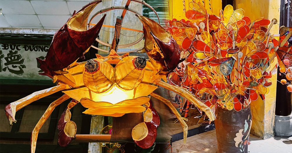 Tìm về ký ức Trung thu xưa giữa lòng Hà Nội cùng những món đồ chơi dân gian tưởng đã bị lãng quên