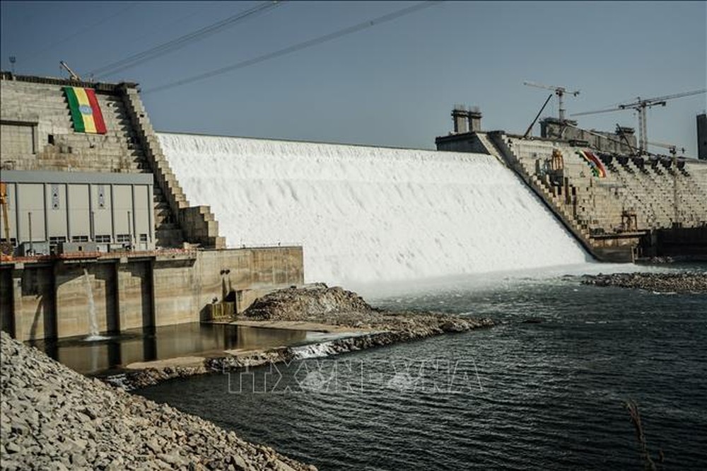 Ai Cập, Ethiopia, Sudan tiếp tục đàm phán về đập thủy điện Đại Phục Hưng - Ảnh 1.