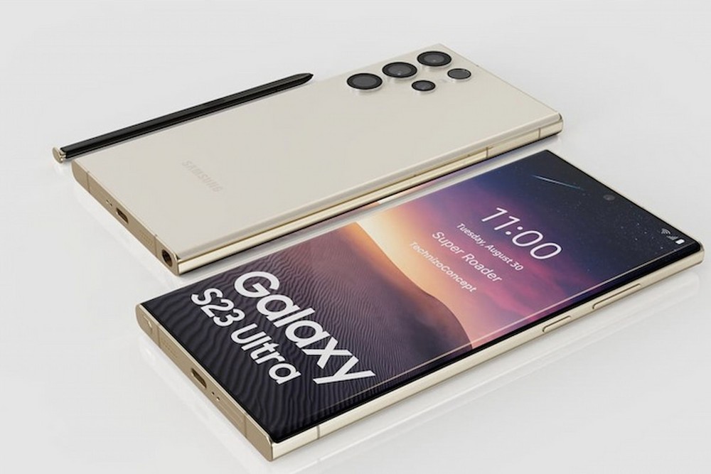 Samsung Galaxy S23 Ultra 5G 1TB giảm sốc gần 12 triệu đồng - Ảnh 1.