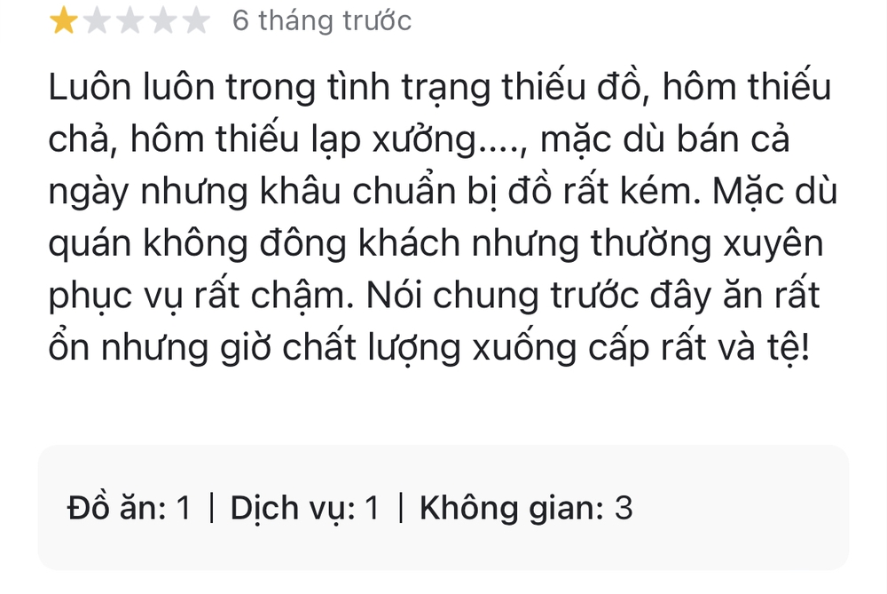 Hàng bánh cuốn nổi tiếng Hà Nội nói gì trước phản ánh ‘khách đang ăn bị chuột nhảy lên người’?