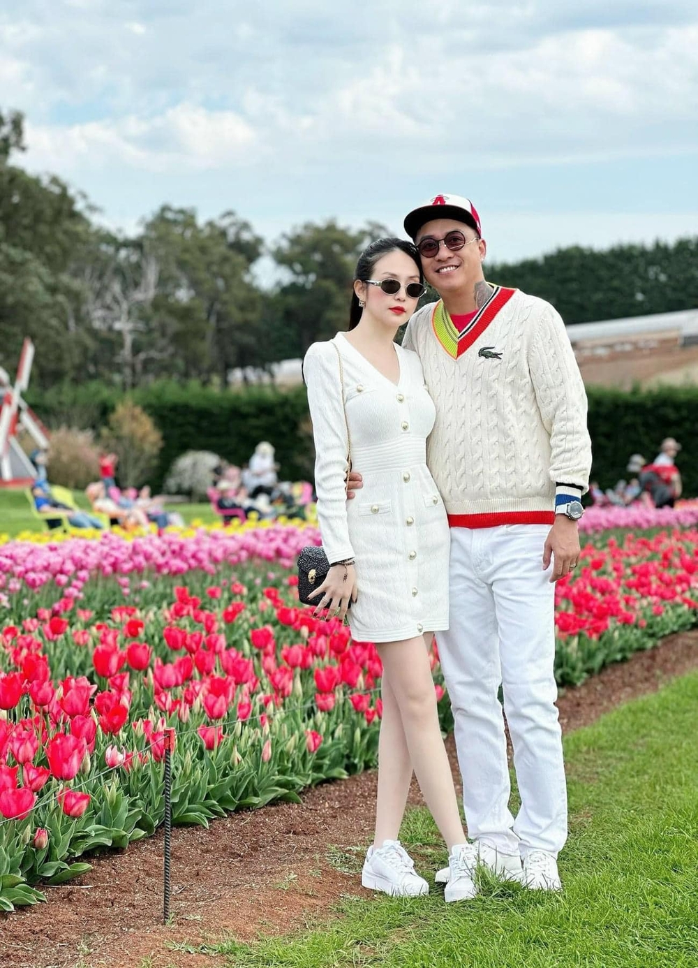 Tuấn Hưng thừa nhận yêu và sợ vợ nhất showbiz Việt - Ảnh 2.