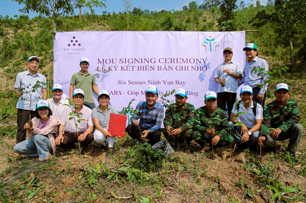 Nơi đặc biệt bên bờ Vịnh Ninh Vân: Mỗi trải nghiệm là một hành động đáp đền Mẹ Thiên Nhiên - Ảnh 8.