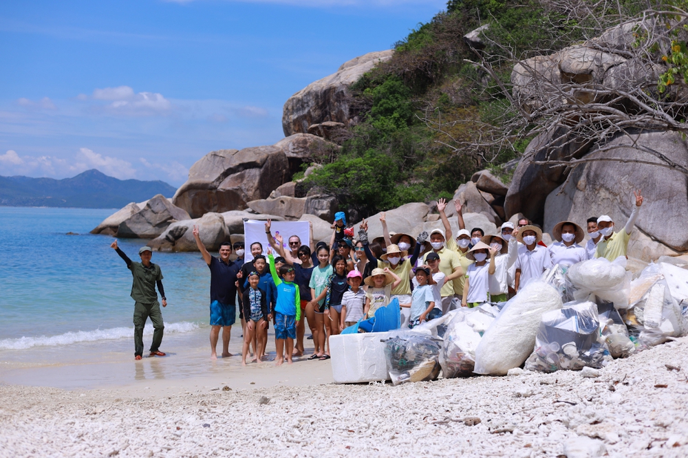 Nơi đặc biệt bên bờ Vịnh Ninh Vân: Mỗi trải nghiệm là một hành động đáp đền Mẹ Thiên Nhiên - Ảnh 7.