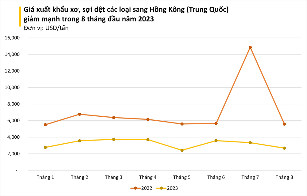Hồng Kông (Trung Quốc) gom mạnh một mặt hàng chủ lực của Việt Nam với giá rẻ kỷ lục, Việt Nam xuất khẩu đứng thứ 6 thế giới - Ảnh 3.