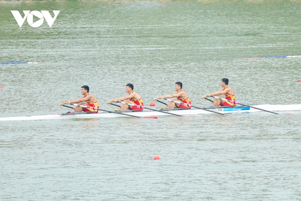 TRỰC TIẾP ASIAD 19 ngày 25/9: Rowing mở hàng huy chương cho Đoàn Thể thao Việt Nam - Ảnh 1.