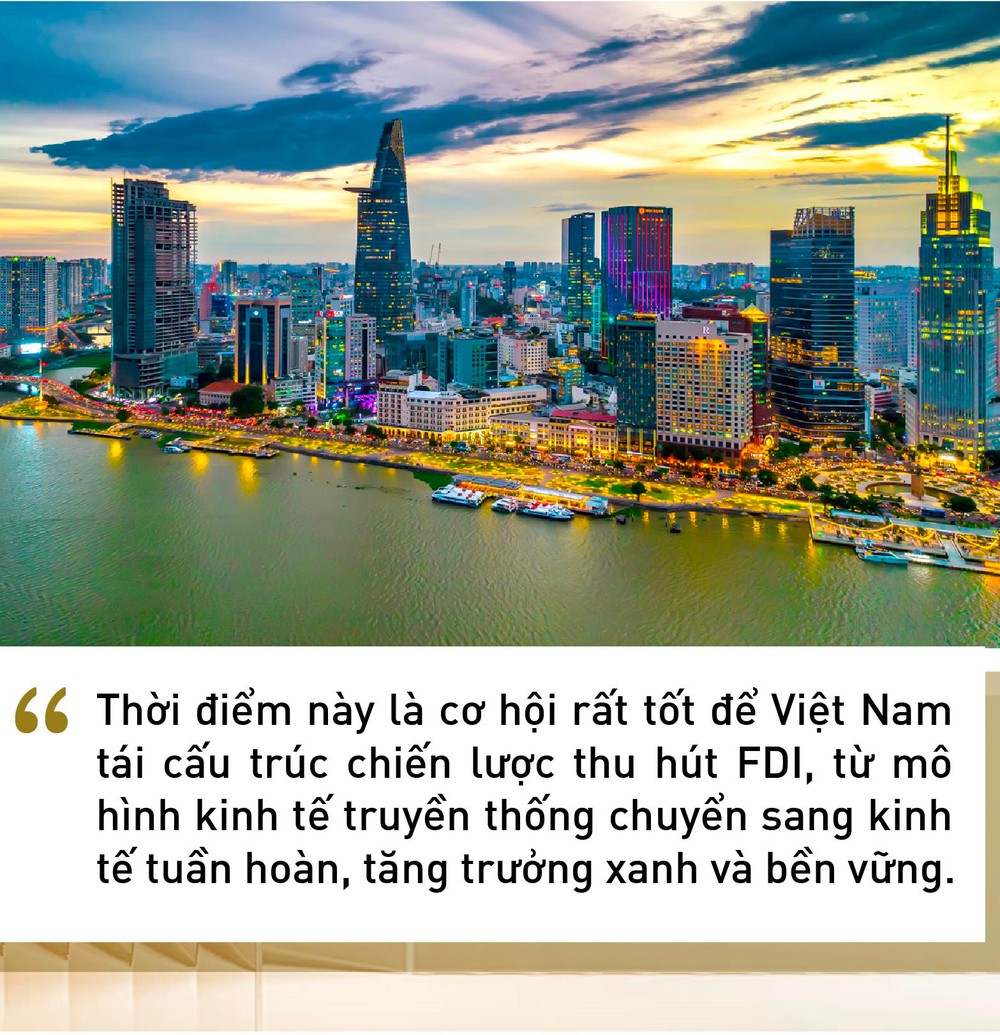 Một năm đón hàng loạt đại gia Mỹ, Trung Quốc, Hàn Quốc... chuyên gia nói gì về triển vọng FDI của Việt Nam trong thời gian tới? - Ảnh 5.