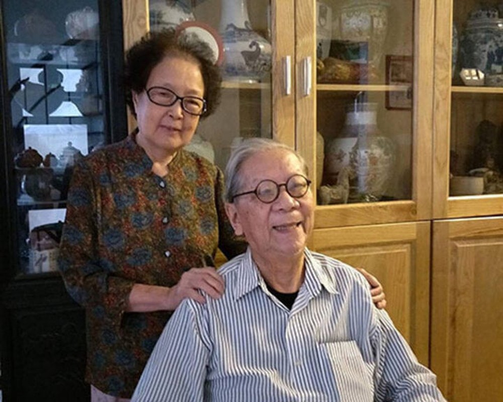 Tiến sỹ Lê Thị Ngọc Anh, vợ cố nhạc sỹ Hoàng Vân qua đời - Ảnh 1.