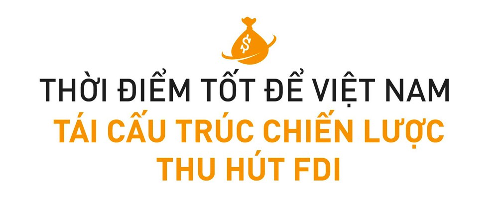 Một năm đón hàng loạt đại gia Mỹ, Trung Quốc, Hàn Quốc... chuyên gia nói gì về triển vọng FDI của Việt Nam trong thời gian tới? - Ảnh 4.