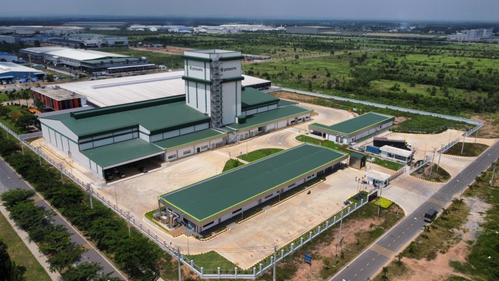 Tập đoàn Mỹ xây nhà máy thức ăn chăn nuôi hiện đại nhất châu Á tại Đồng Nai - Ảnh 1.