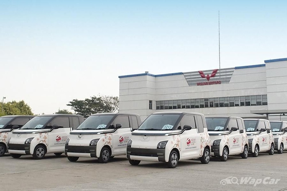 Xe điện Trung Quốc bỗng lép vế tại một quốc gia: Hyundai Ioniq bán chạy hơn Wuling dù có giá đắt gấp ba, là nơi VinFast chuẩn bị xây dựng nhà máy - Ảnh 4.