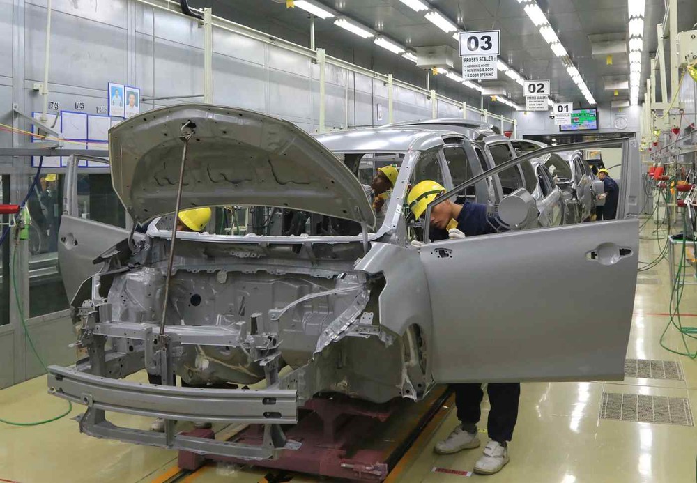 Quốc gia gần Việt Nam VinFast sắp tới: Nắm giữ bí mật gì mà Hyundai, Toyota cũng dòm ngó? - Ảnh 4.
