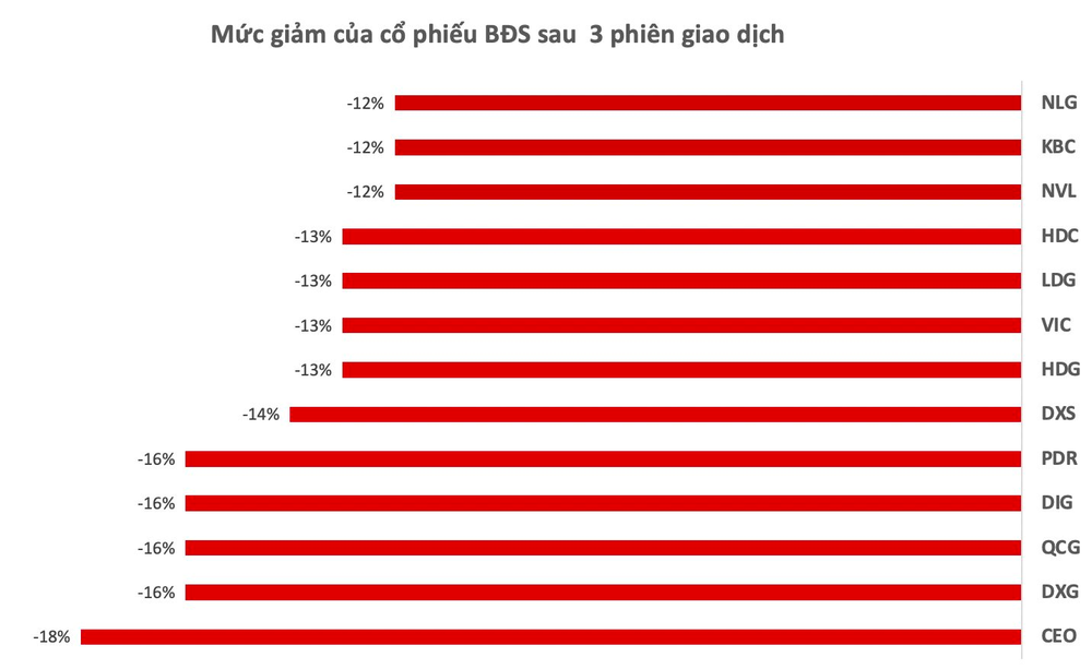 Mua cổ phiếu chứng khoán và bất động sản, bắt đáy hay bắt dao rơi? - Ảnh 2.