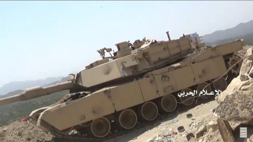 Vì sao xe tăng M1 Abrams của Saudi Arabia thảm bại tại Yemen? - Ảnh 2.