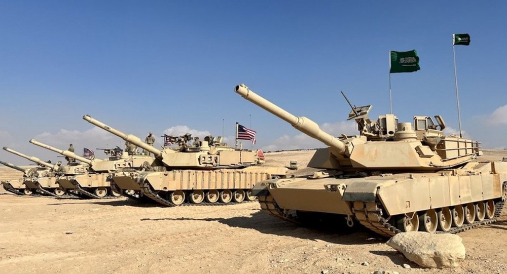 Vì sao xe tăng M1 Abrams của Saudi Arabia thảm bại tại Yemen? - Ảnh 1.