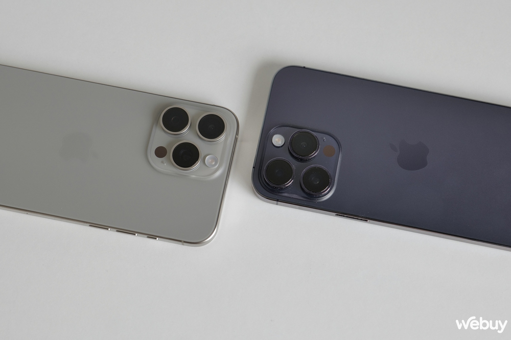 [Độc quyền] Mở hộp và trải nghiệm sớm iPhone 15 Pro Max chính hãng - Ảnh 25.