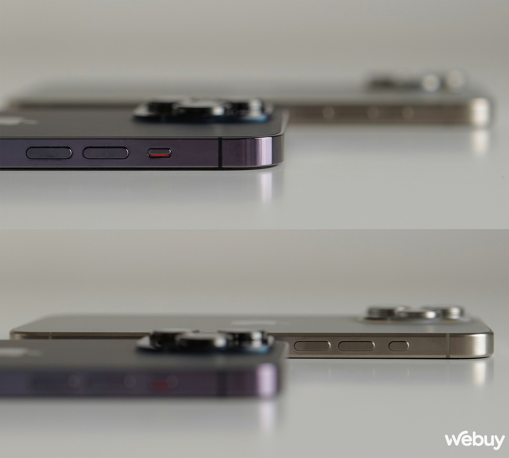 [Độc quyền] Mở hộp và trải nghiệm sớm iPhone 15 Pro Max chính hãng - Ảnh 23.