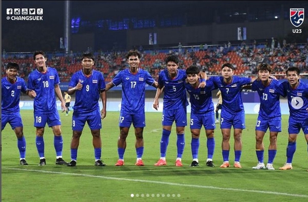 Báo Indonesia: “U23 Thái Lan là đại diện Đông Nam Á tệ nhất tại ASIAD 19, không phải U23 Việt Nam” - Ảnh 1.