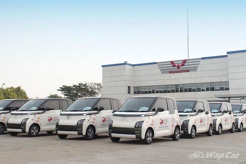  Đắt gấp 3 nhưng Hyundai Ioniq 5 bán chạy hơn xe Trung Quốc giá rẻ tại thị trường ô tô lớn nhất ĐNÁ  - Ảnh 2.