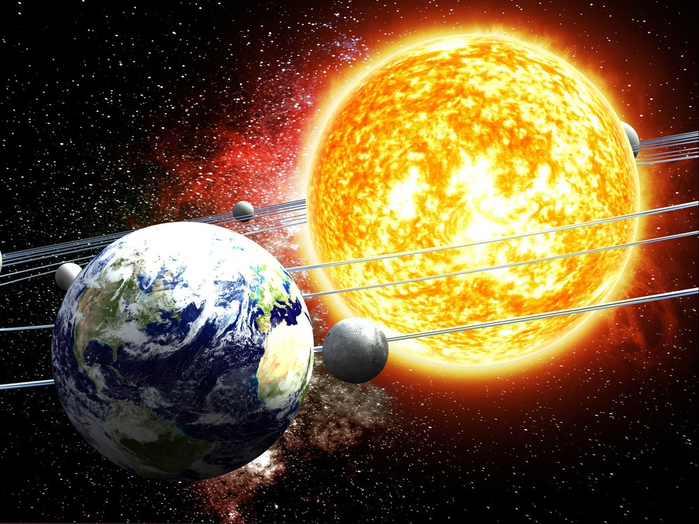 Bí ẩn vũ trụ: Tại sao không gian tối tăm và lạnh lẽo nhưng Mặt Trời lại sưởi ấm Trái Đất? - Ảnh 6.
