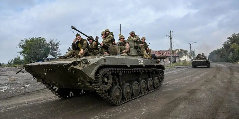 3 điều kiện để Ukraine tạo ra bước đột phá trước phòng tuyến Nga - Ảnh 1.