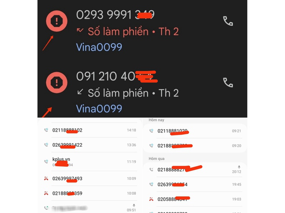 Người dùng ám ảnh vì cuộc gọi rác, tin nhắn lừa đảo, nhà mạng vẫn im lặng - Ảnh 1.