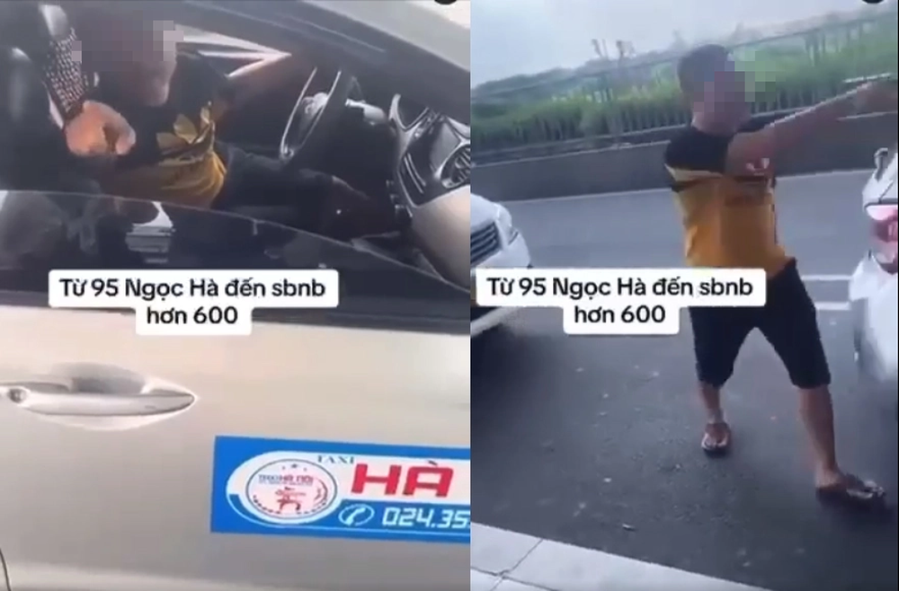 Tài xế chặt chém 600 nghìn đồng cho đoạn đường hơn 20km, đại diện hãng taxi lên tiếng - Ảnh 1.