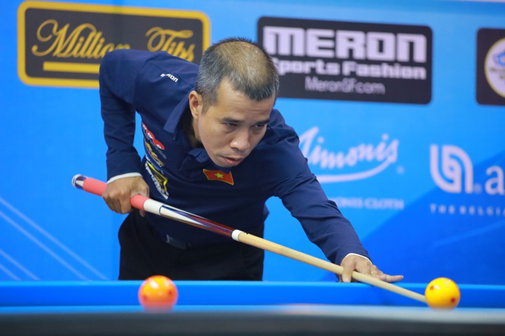 VBSF gửi văn bản phản hồi Liên đoàn Billiards thế giới việc Trần Quyết Chiến bỏ giao lưu tại Trung Quốc - Ảnh 2.