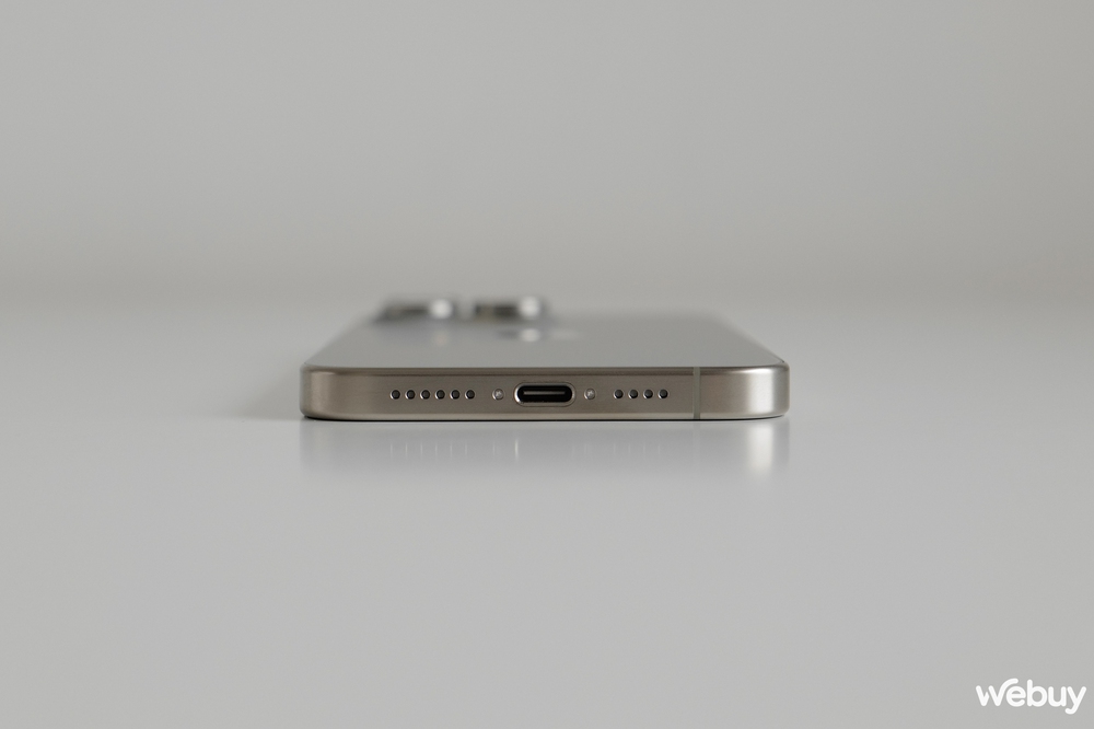 [Độc quyền] Mở hộp và trải nghiệm sớm iPhone 15 Pro Max chính hãng - Ảnh 15.