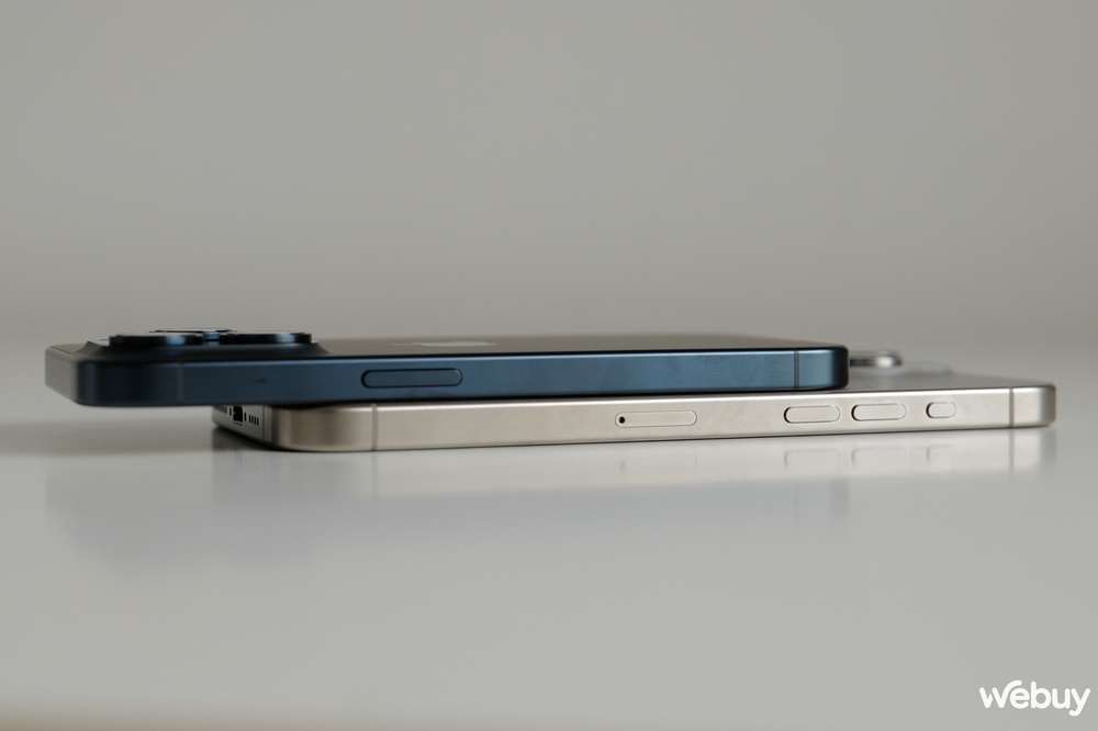 [Độc quyền] Mở hộp và trải nghiệm sớm iPhone 15 Pro Max chính hãng - Ảnh 13.