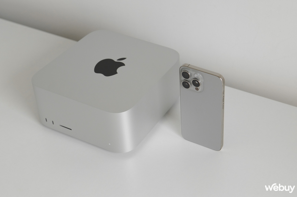 [Độc quyền] Mở hộp và trải nghiệm sớm iPhone 15 Pro Max chính hãng - Ảnh 12.
