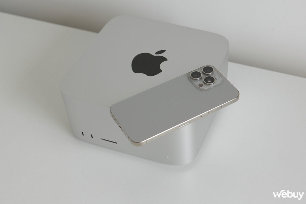 [Độc quyền] Mở hộp và trải nghiệm sớm iPhone 15 Pro Max chính hãng - Ảnh 11.