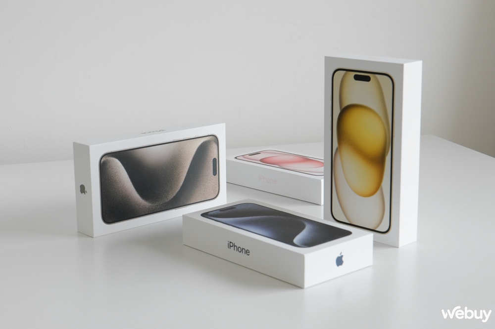 [Độc quyền] Mở hộp và trải nghiệm sớm iPhone 15 Pro Max chính hãng - Ảnh 1.