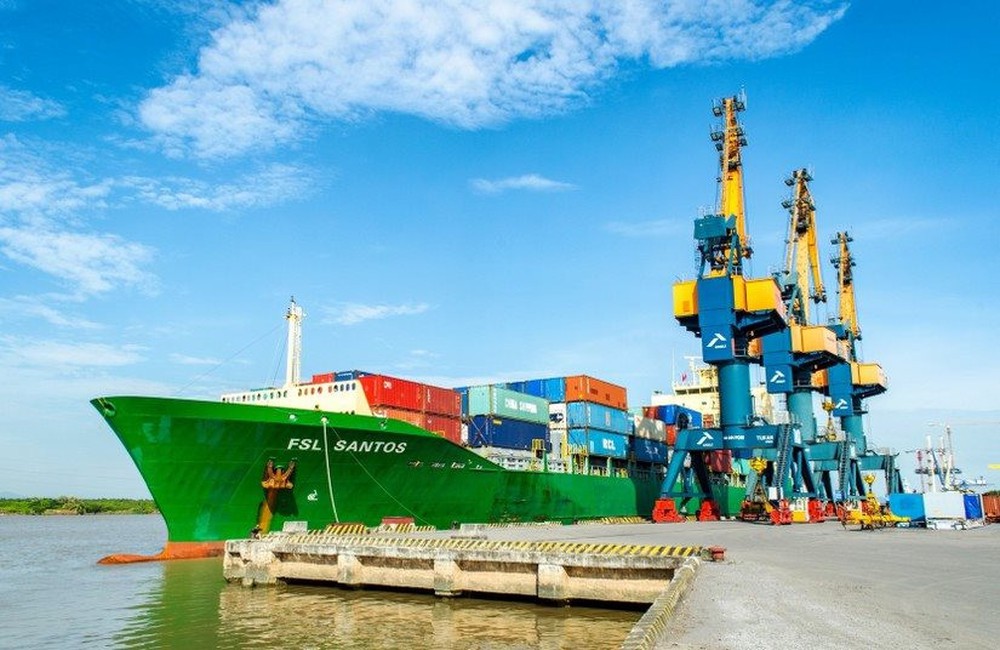 Một doanh nghiệp vận tải của Việt Nam nằm trong top 100 đội tàu lớn nhất thế giới - Ảnh 1.