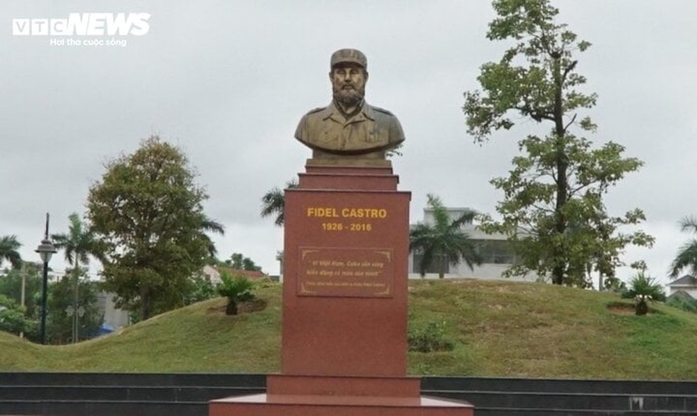 Chuyến thăm lịch sử của lãnh tụ Fidel Castro trong ký ức người Quảng Trị - Ảnh 2.