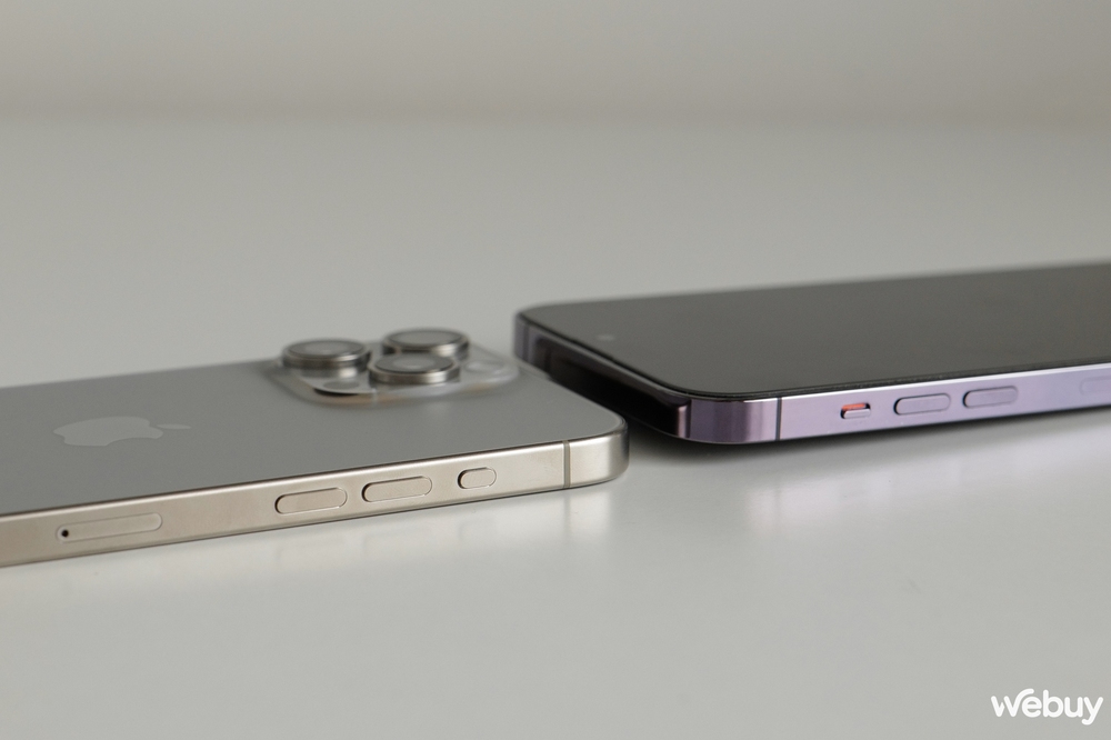[Độc quyền] Mở hộp và trải nghiệm sớm iPhone 15 Pro Max chính hãng - Ảnh 30.
