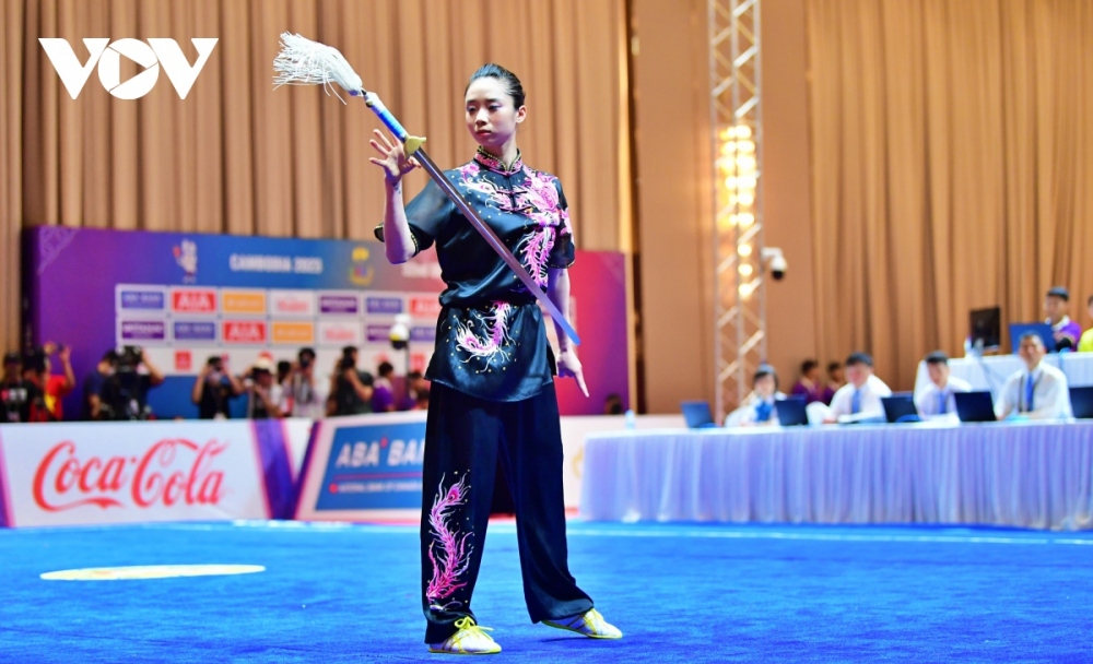 TRỰC TIẾP ASIAD ngày 27/9: Chờ đợi huy chương từ Wushu, Teakwondo, bắn súng - Ảnh 1.