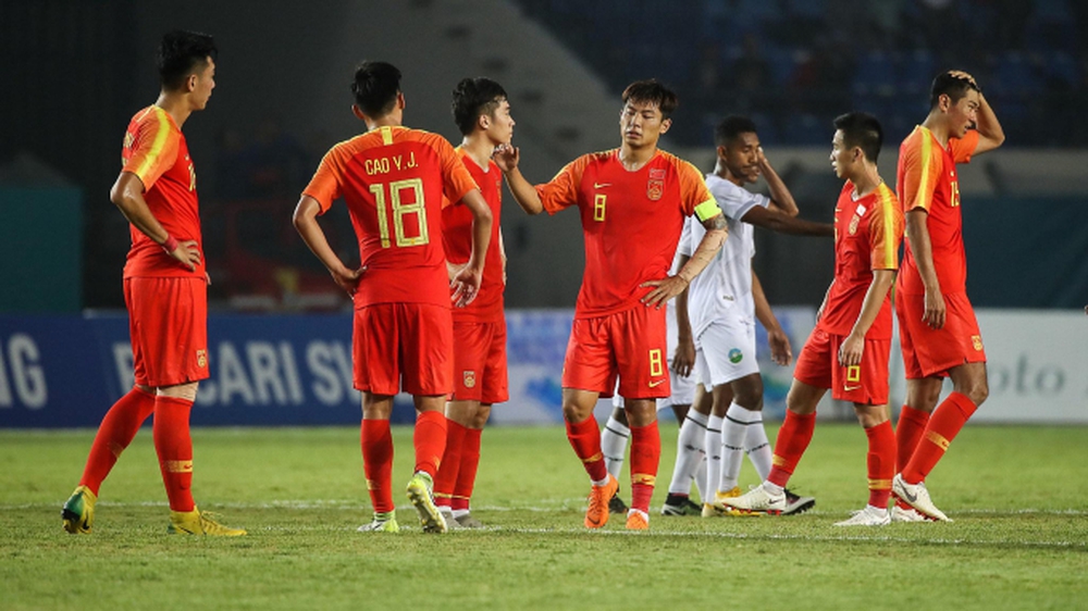 Asiad 19: U23 Thái Lan sẽ “ôm hận”, U23 Trung Quốc bị loại trên sân nhà trong tiếc nuối? - Ảnh 3.