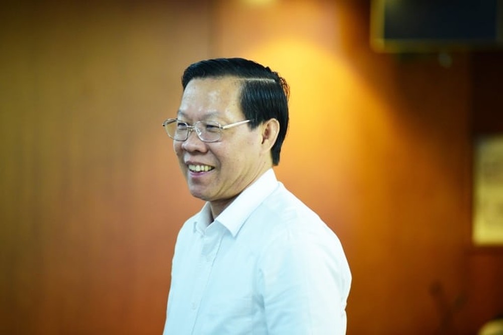 Chủ tịch TP.HCM Phan Văn Mãi nhận thêm nhiệm vụ - Ảnh 1.