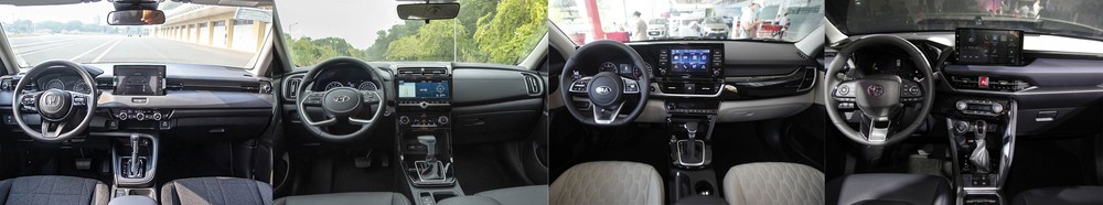 Phân khúc SUV đô thị: Toyota Yaris Cross, Honda HR-V, Hyundai Creta và KIA Seltos - Đâu là lựa chọn của bạn? - Ảnh 7.