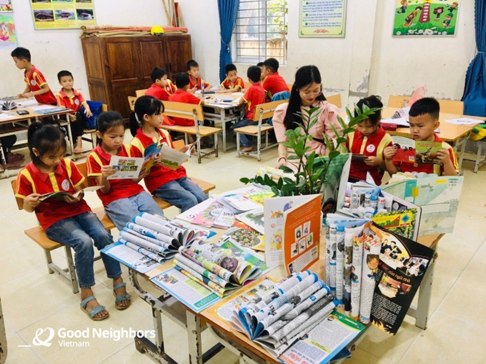 Sách “biết bay, sách thành “vũ khí”: Hành trình bền bỉ phát triển văn hoá đọc ở Việt Nam - Ảnh 6.