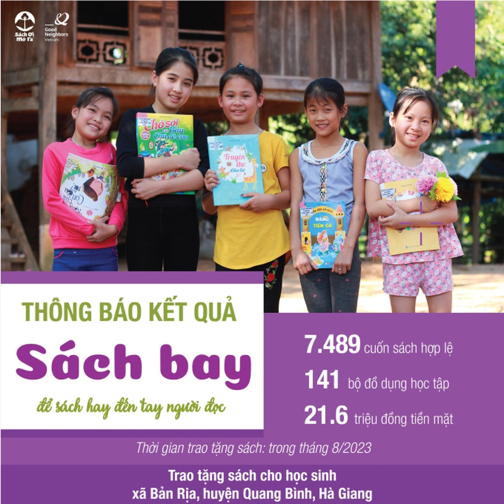 Sách “biết bay, sách thành “vũ khí”: Hành trình bền bỉ phát triển văn hoá đọc ở Việt Nam - Ảnh 1.