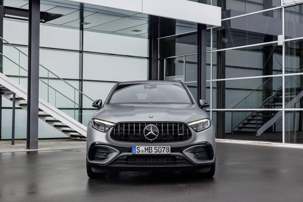 Mercedes GLC bản cao cấp bỏ động cơ dung tích lớn, chỉ còn động cơ 2.0L nhưng công suất cao hơn Lamborghini Urus - Ảnh 11.