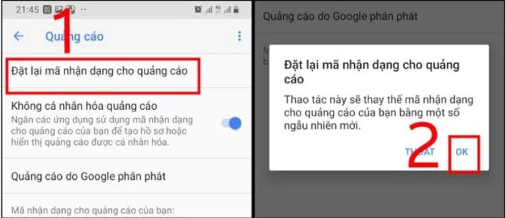 Cách chặn quảng cáo trên điện thoại hệ điều hành Android - Ảnh 7.