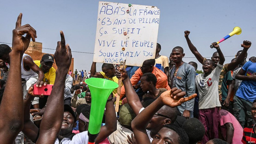 Niger: Việc rút quân của Pháp gây thêm rủi ro an ninh? - Ảnh 2.