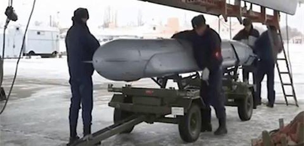 Ukraine bắt đầu phát triển tên lửa hành trình tương tự Kh-101 - Ảnh 3.