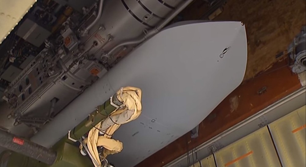 Ukraine bắt đầu phát triển tên lửa hành trình tương tự Kh-101 - Ảnh 5.