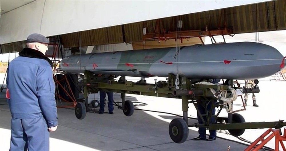 Ukraine bắt đầu phát triển tên lửa hành trình tương tự Kh-101 - Ảnh 6.